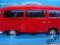 VOLKSWAGEN BUS T2 1972 - WELLY 1:24