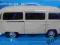 VOLKSWAGEN BUS T2 1972 - WELLY 1:24