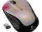 Logitech Wireless Mouse M325, FUSCHIA BURST