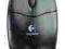 MYSZ LOGITECH OEM S96 OPTICAL BLACK PS2