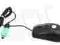 MYSZ LOGITECH OEM RX250 OPTICAL BLACK