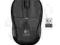 MYSZ LOGITECH M305 Wireless DARK SILVER