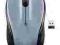 MYSZ LOGITECH M325 Light Silver, BEZPRZEWODOWA