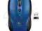 MYSZ LOGITECH M515 Blue, BEZPRZEWODOWA