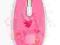PRZEWODOWA MYSZ MODECOM MC-320 ART PINK