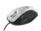 Mysz optyczna Ergo3 USB/PS2 czarno-srebrna
