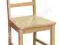 Krzesło K-04 41x94 drew.buk