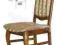 Krzesło B23/N  46x103 buk lakier