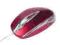 MYSZ A4-TECH OPTO OP-3DM-1 RED (PS)