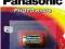 BATERIA PANASONIC CR2 KCR2 CR2R CR 2 DLCR2  3V !!!
