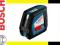 BOSCH GLL 2-50 NIWELATOR LASER WAWA + STATYW