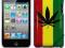 IPOD TOUCH 4 RASTA POKROWIEC