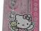 Przybory Hello Kitty linijka gumka temperówka ołów