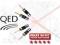 Kabel głośnikowy QED Original*W-wa*Salon