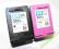 HP 301XL x 2szt. 100% ORYGINALNE czarny + kolor