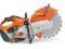 Stihl TS 420 FV nowy Warszawa