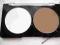 PUDER BRONZING DO TWARZY 2 KOLORY JV Beauties 01