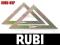 RUBI KĄTOWNIK budowlany i glazurniczy PROFI 80cm