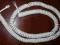 Kabel telefoniczny bialy 7m SPIRALA