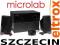 GŁOSNIKI 2.1 MICROLAB M200 40W RMS SNR 80dB, 4040