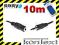 KABEL PRZEDLUZACZ JACK -JACK 3,5mm  10m BSTOK 7062