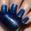 China Glaze Blue Years Eve- Ciechanów