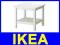 IKEA HEMNES STOLIK KAWOWY NOCNY DOSTAWIANY