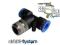 ZŁĄCZKA typ T 10 mm na 1/4" trójnik air-RIDE