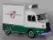 Citroen Type HY fourgon frigorifique 1969 Hachette