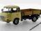 BARKAS B1000 PRITCHENWAGEN  IXO 1/43
