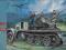 8 TON HALF TRACK 37mm MT18 HASEGAWA 1:72NOWY