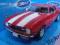 CHEVROLET CAMARO Z28 - WELLY 1:24