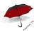 Parasol automatyczny długi czerwony DUO 4118.05