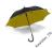 Parasol automatyczny długi żółty DUO 4118.08