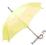 Parasol automatyczny długi żółty 4201.08