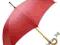 Parasol automatyczny długi ciemny czerwony 4201.12