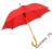 Parasol automatyczny długi czerwony 4201.05