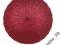 Parasol manualny długi czerwony 24 panele 4159.12
