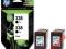 TANIO HP 338 Dwupak czarny 2*C8765EE Oryginał FVAT