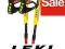 TOP kije LEKI SPEED PACER carbon - NORDIC WALKING