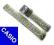 Pasek do zegarka 16mm - oryginalny do CASIO PTM-11