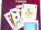 Karty do pokera POKER EURO 2012 - Kraków