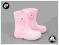 Crocs KIDS CROCBAND JAUNT bubblegum C6/7 (23/24)