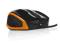 MYSZ NATEC VIPER OPTYCZNA BLACK-ORANGE USB LAPTOP