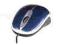 MYSZ NATEC SPARROW OPTYCZNA BLUE-SILVER USB