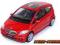 MODEL MERCEDES A-KLASA WELLY 1:24 Sklep Łódź
