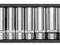 YT-1261 ZESTAW NASADEK DŁUGICH 10CZ. 1/2"