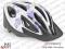 WYPRZEDAŻ KASK GIRO FLURRY WHT/LAV. FLOW. (50-57)