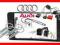 Audi A3 od 2003 separator antenowy ramka klucze