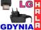 ś_Ładowarka LG Crystal GM310 GM730 GM750 GR500